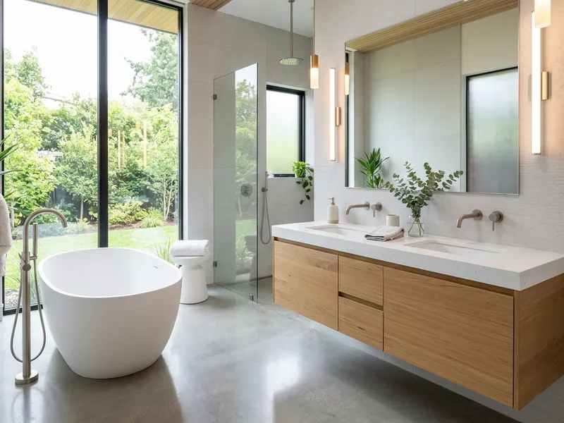 Bathroom Plumbing in Blue Ridge, IN